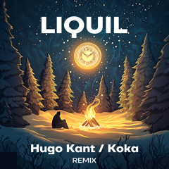 Hugo Kant – Koka (LIQUIL bootleg remix) [ # FREE DOWNLOAD ]