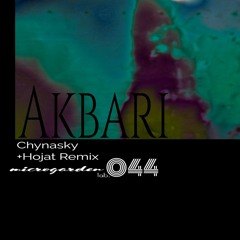 Chynasky - Akbari Sell Everything (Hojat Remix) out soon