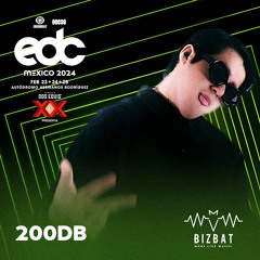 200DB @ Performance 006 (DJ Set, Huancayo, Perú 2023)