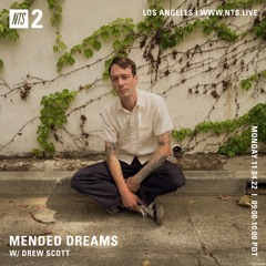 Mended Dreams w/ Drew Scott  110422