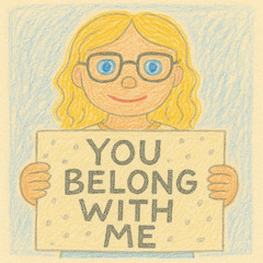 you belong with me