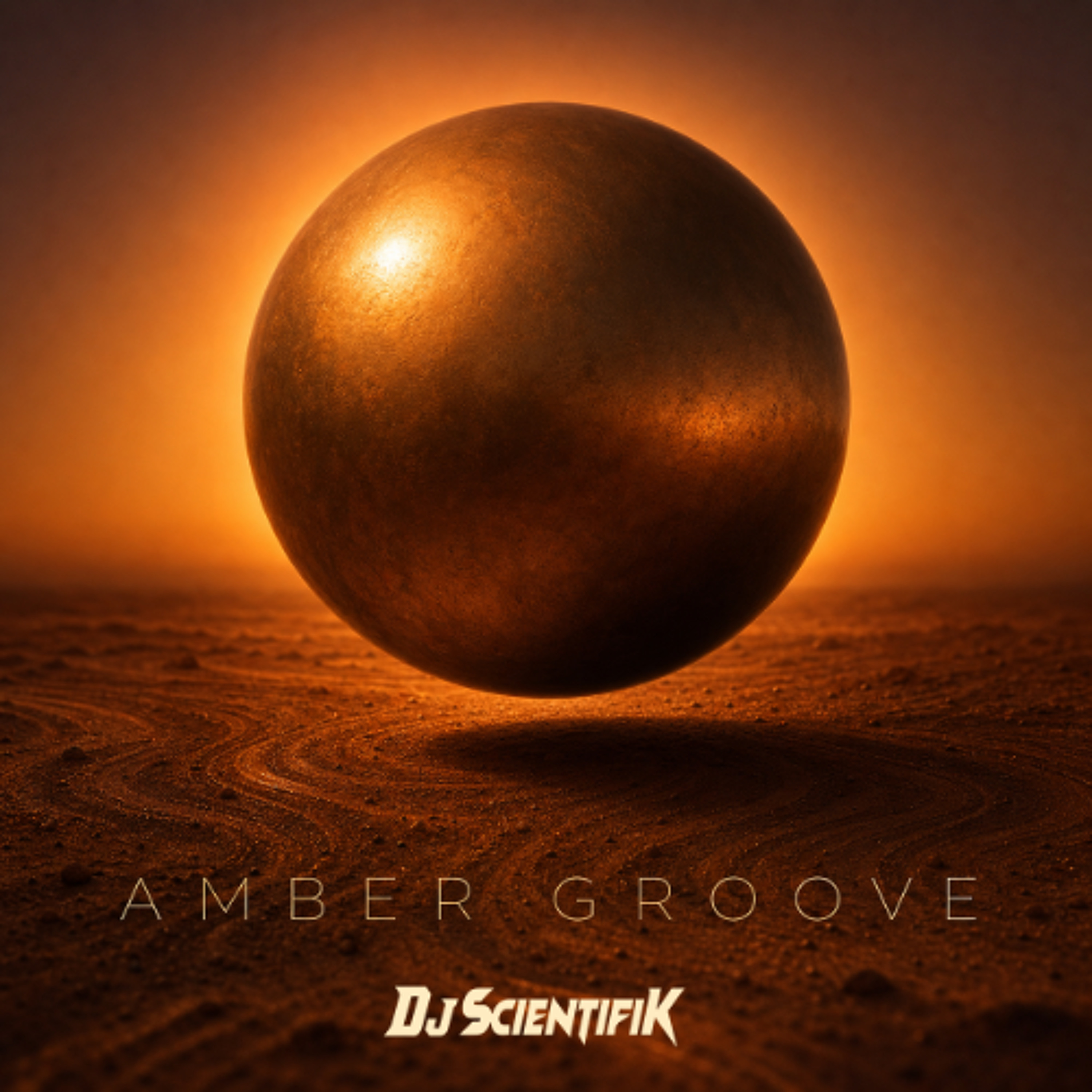 AMBER GROOVE episode artwork