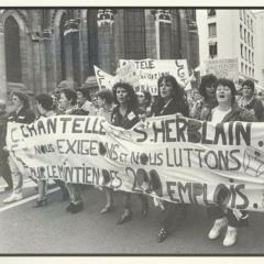 Eve Meuret-Campfort | Les « filles de Chantelle » : le genre du militantisme ouvrier