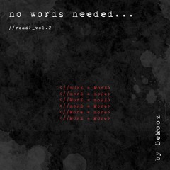 No Words Needed 2024 Vol.2