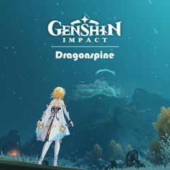 Dragonspine Ballad (lofi) - Genshin Impact OST