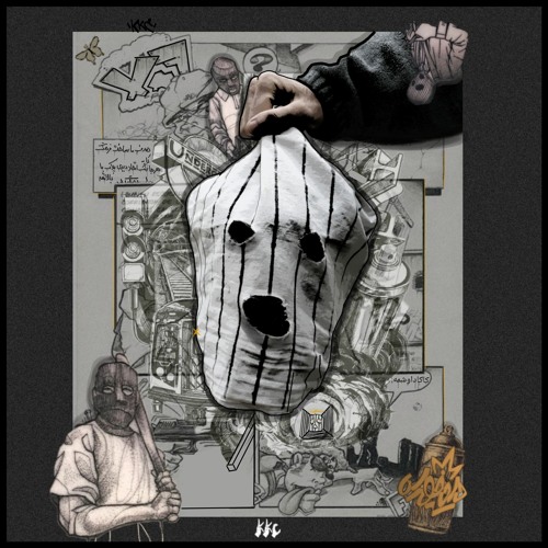 Maat x Hoodadk4  x Mojud - Hesab [Prod. Hoodadk4]