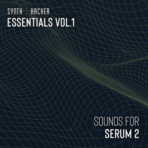 Serum 2 Essentials Vol 1 KEYS