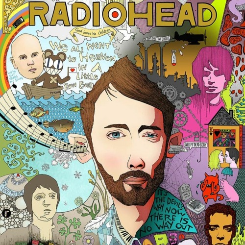 FREE DL : Radiohead - Idioteque (Salvador Poletti PS22 Chorus Edit)