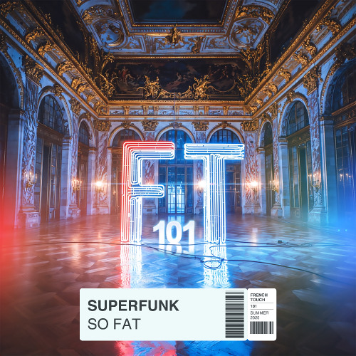 SUPERFUNK - So Fat
