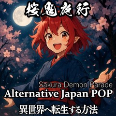 桜鬼夜行 -Sakura Demon Parade-