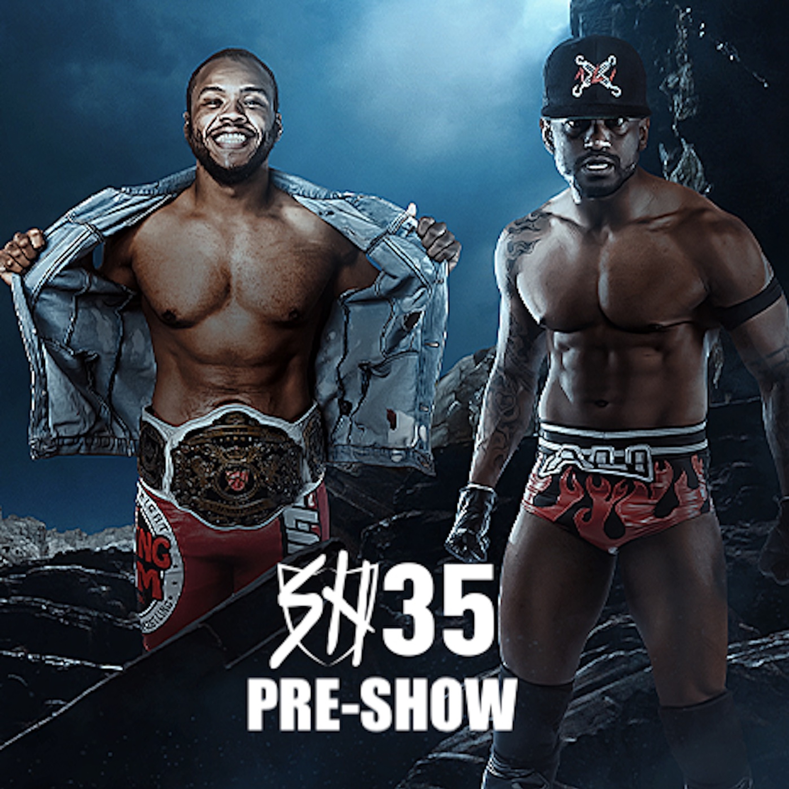 SHW: This Is Our Wrestling