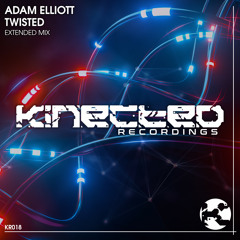 Adam Elliott - Twisted (Extended Mix)