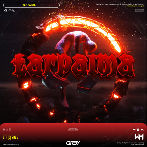 WM - TARPAIMA ( GRBY X GERHARD )