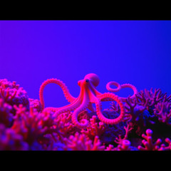 Octopus, (Remastered audio demo)