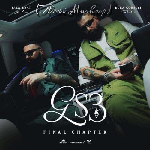 Jala Brat x Buba Corelli - S*x drive (ΛЯDI Mashup)