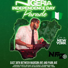 🇳🇬 Nigerian Independence Day Parade 2025🇳🇬 PROMO MIX