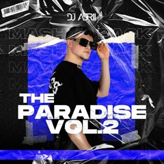 THE PARADISE VOL.2 BY DJ ADRII | MASHUP PACK | 11 TRACKS | FREE DOWNLOAD