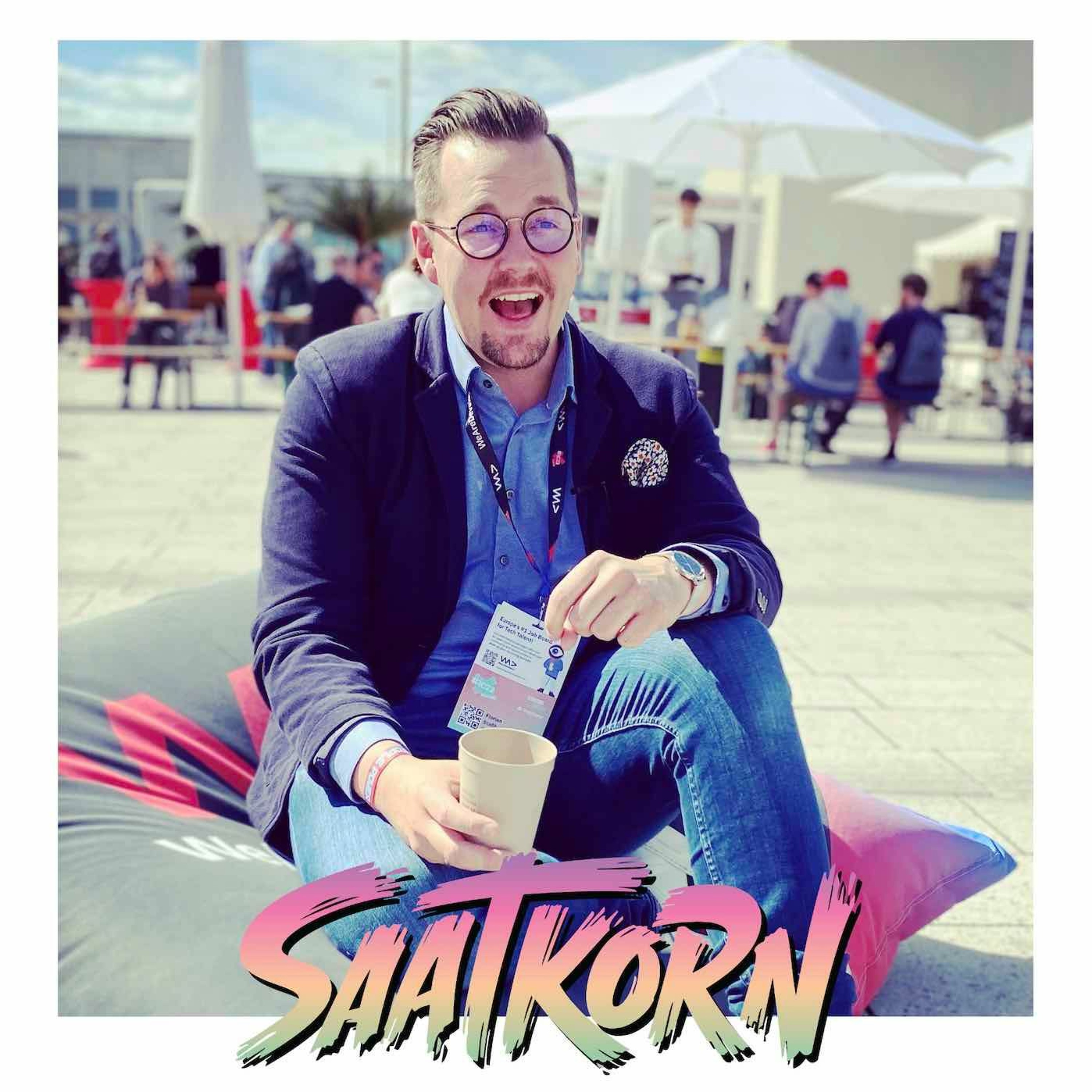 saatkorn Podcast