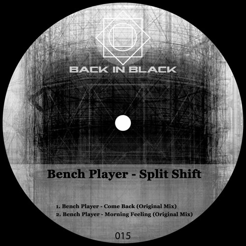 Come Back (Original Mix)