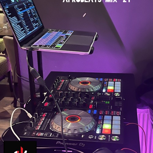 DJ K PRESENTS SWEAT ON THE DANCEFLOOR AFROBEAT MIX '24