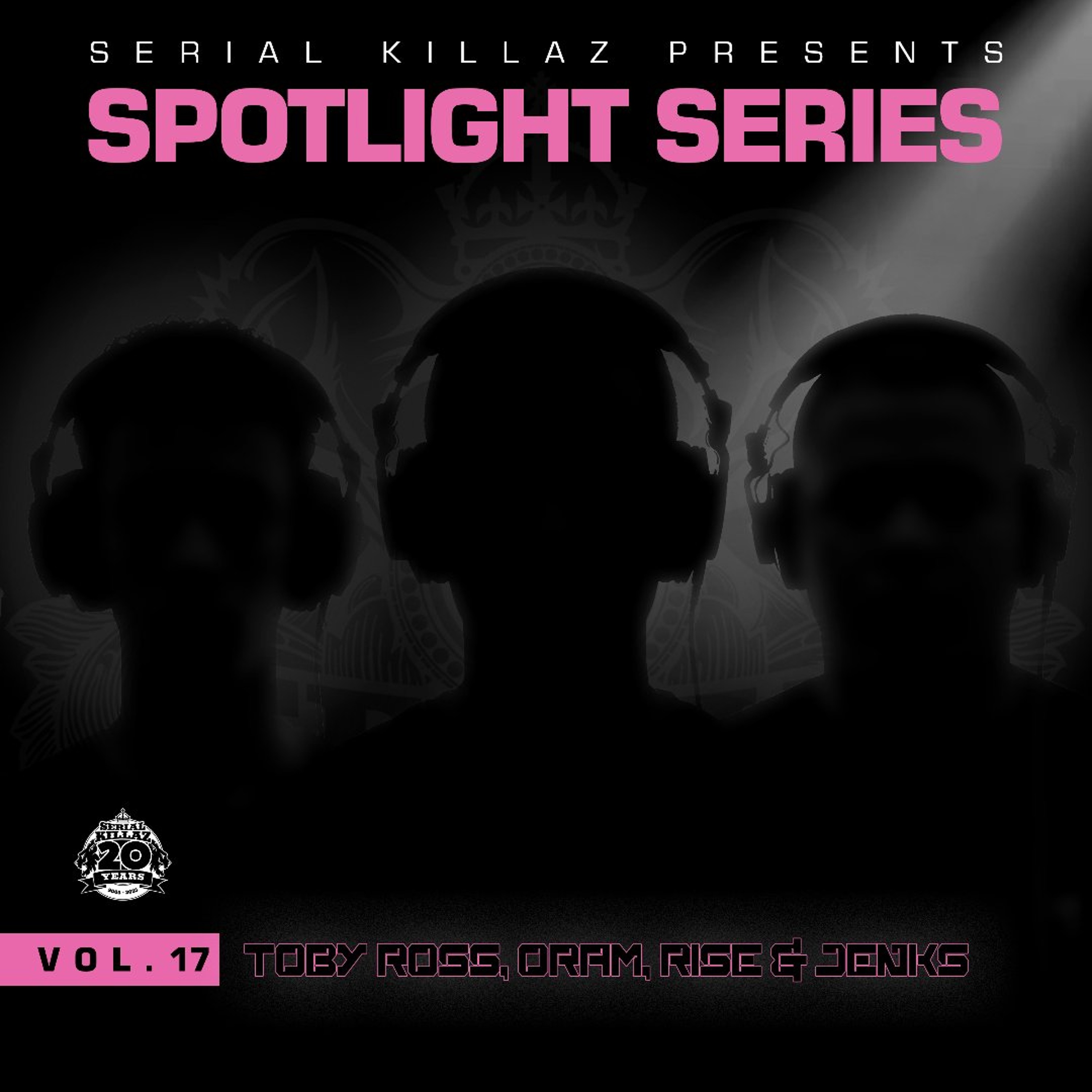 Spotlight Series Vol 17 episode artwork