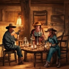 SALOON (Feat. RKM)