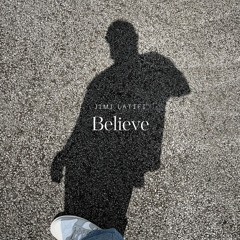 PREMIERE: Jimi Latifi - Believe
