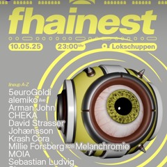 [Hard-Techno Set] Lokschuppen Berlin / fhainest 05/25