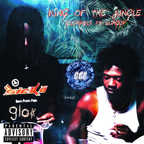 King of the Jungle (feat. Slimggp)