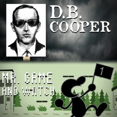 Mr. Game and Watch vs D.B. Cooper - MC Fawful Rap Battles
