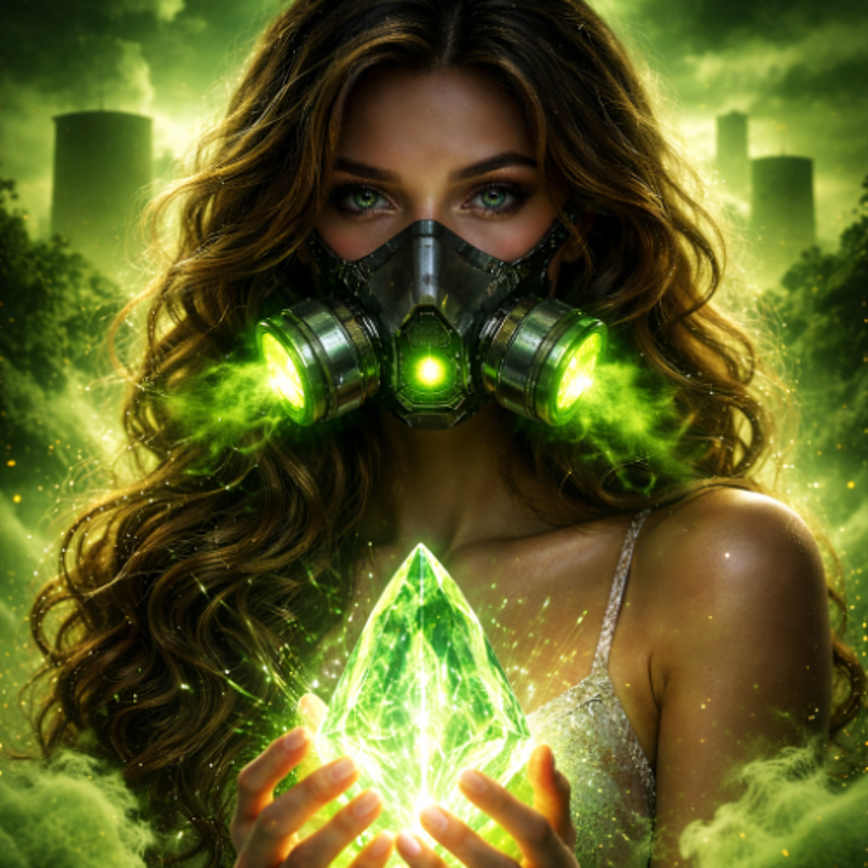 Crystalize - Scott Simm (Sample) episode artwork