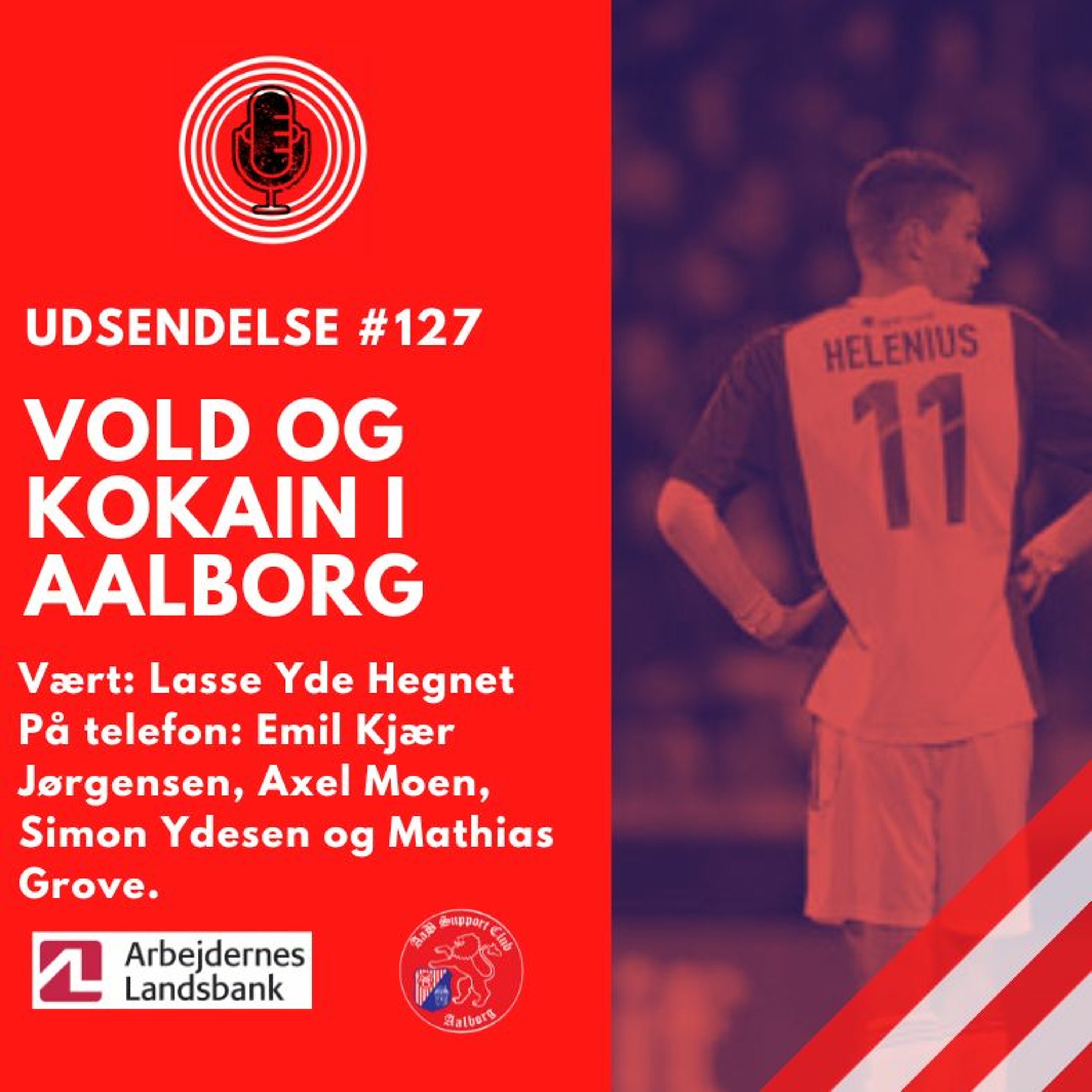 Rød Aalborg