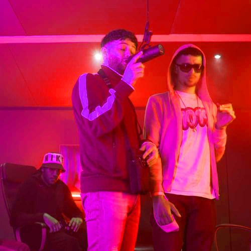 U Turn x Titanium Remix