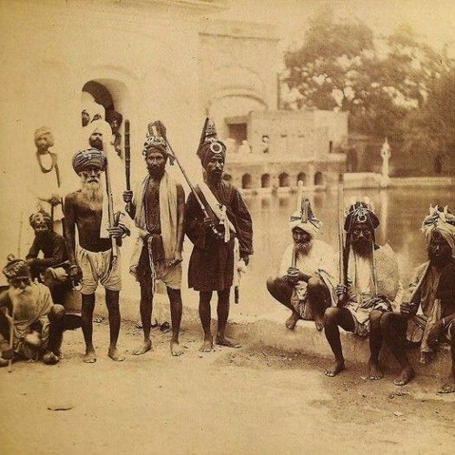 Original Kavishri - ਤੇਗਾਂ ਮੌਤ ਨੂੰ ਮਾਰੀਆਂ ਖਾਲਸੇ ਨੇ - Shaheed Bhai Nirmal Singh Ji Cholla Sahib