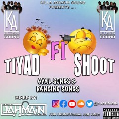 DANCEHALL MIX 2022 - TIYAD FI SHOOT - SKILLIBENG , SKENG , INTENCE , VYBZ KARTEL, SHENSEEA etc.