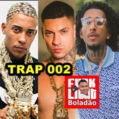 TRAP BRASIL 2025 🎶 MC POZE DO RODO, FILIPE RET, MD CHEFE - PLAYLIST AS MELHORES [VOL. 02] #trapbr