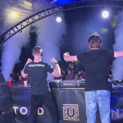 Craig Connelly B2B Factor B @ Untold Festival 12-9-21