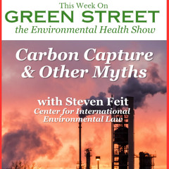Carbon Capture and Other Myths with Steven Feit Center for International Environmental Law