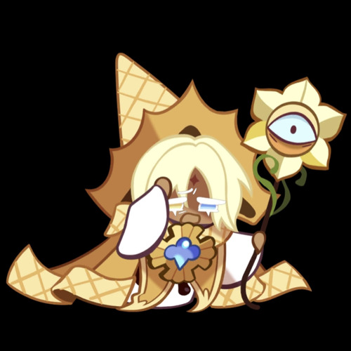 Triple Trouble but Pure Vanilla cookie sings it