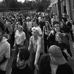 DJ Audience @ Campus Festival Darmstadt 2024 - Energetic Dancefloor Drum and Bass Mix