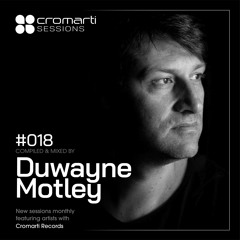 Cromarti Sessions 018 - Duwayne Motley