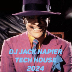 Jack Napier - Tech House Mix 2024