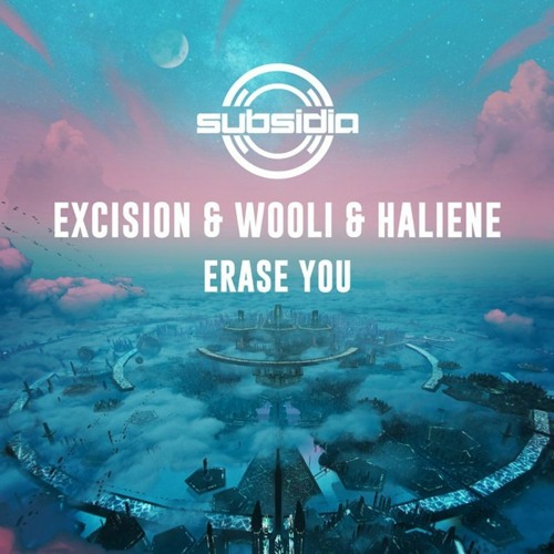 Erase Me x Erase You x Heroes (Said the Sky x Excision x Alesso) [TZUNAAMI MASHUP]