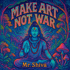 Make art not war