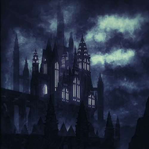 PULLED UP TO THA CASTLE IN ALL BLACK (feat. CAPTAIN SEX)