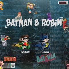 Batman & Robin - Xiko Drako ft Emcigah