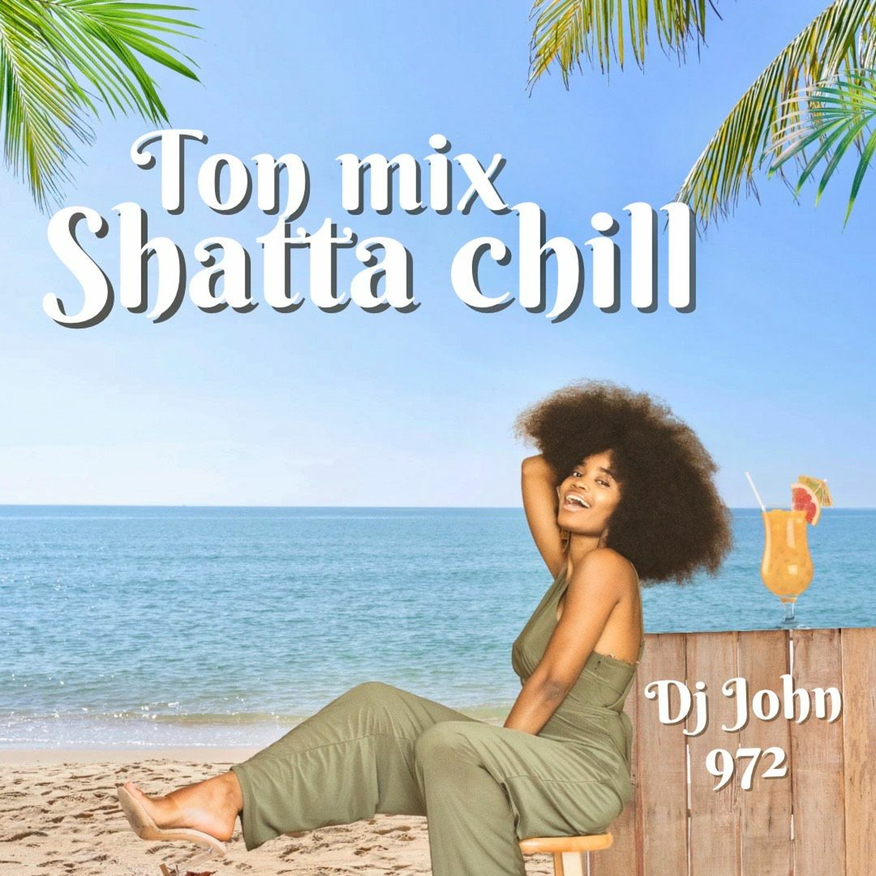 DJ JOHN 972 ☑