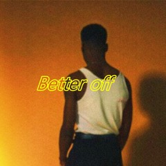 (FREE FOR PROFIT) Giveon x Summer Walker type beat - "Better off" | Rnb Instrumental