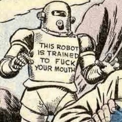 Fuck off Friday (Robot sounds)