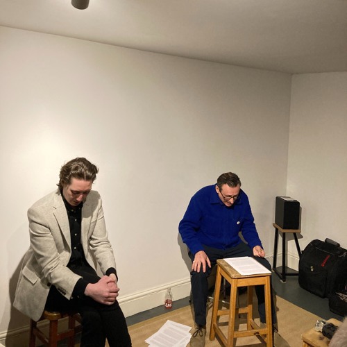 Daniel Spicer and David McLean w/Minimum Wage Immanence Unit